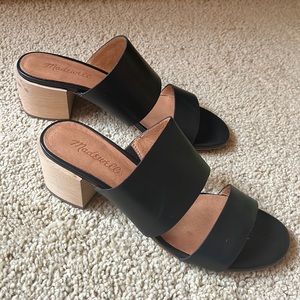 Madewell Kiera Mule 7.5